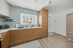 Sawmill Mews Tapton